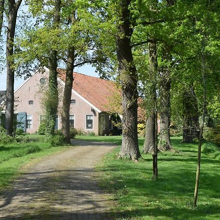 De Hiddinghhoeve Onstwedde Екстериор снимка