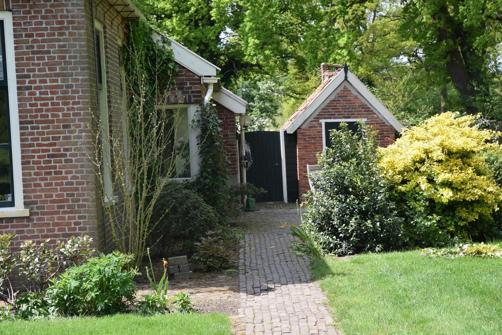 De Hiddinghhoeve Onstwedde Екстериор снимка