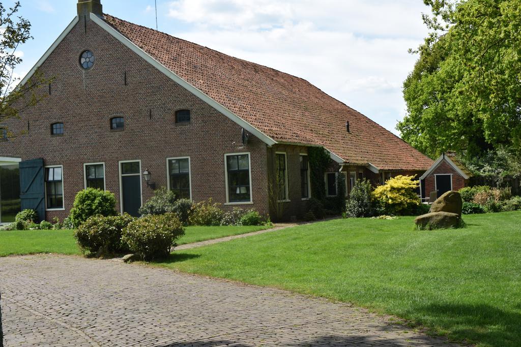 De Hiddinghhoeve Onstwedde Екстериор снимка
