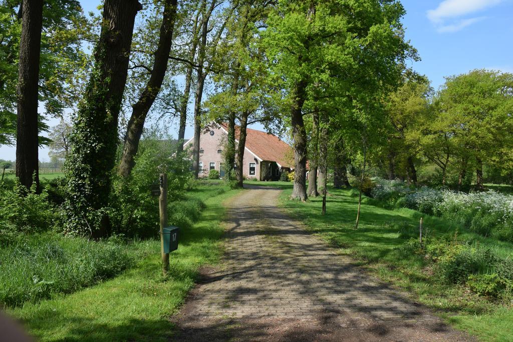 De Hiddinghhoeve Onstwedde Екстериор снимка