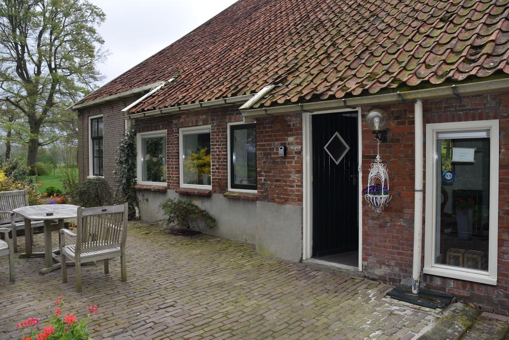 De Hiddinghhoeve Onstwedde Екстериор снимка